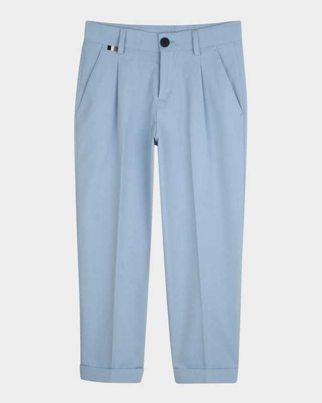 Boy's Ceremony Trousers, Size 6-